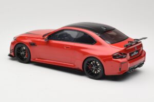 BMW M2 AC Schnitzer G87 ACS2 Czerwony GT Spirit 1:18 GT505 Żywica — zdjęcie 5 z 6