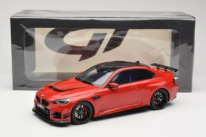 BMW M2 AC Schnitzer G87 ACS2 Czerwony GT Spirit 1:18 GT505 Żywica — zdjęcie 6 z 6