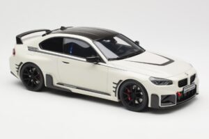 BMW M2 G87 M Performance Biały GT Spirit 1:18 GT476 Żywica — zdjęcie 4 z 6
