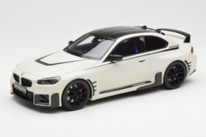 BMW M2 G87 M Performance Biały GT Spirit 1:18 GT476 Żywica