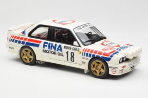 BMW M3 E30 Group A M. Duez Rally Monte Carlo 1989 Otto 1:18 OT085 Żywica — zdjęcie 4 z 6