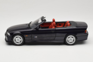 BMW M3 E36 Kabriolet Techno Violet UT Models 1:18 180022330 Metal — zdjęcie 4 z 8