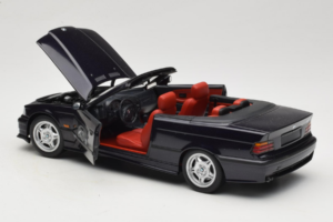 BMW M3 E36 Kabriolet Techno Violet UT Models 1:18 180022330 Metal — zdjęcie 5 z 8