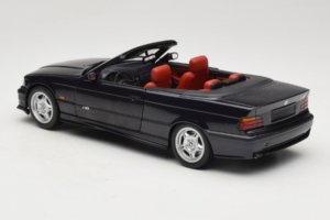 BMW M3 E36 Kabriolet Techno Violet UT Models 1:18 180022330 Metal — zdjęcie 7 z 8