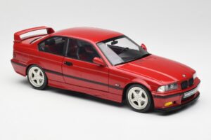 BMW M3 E36 Streetfighter Imola Czerwony Solido 1:18 S1803911 Metal — zdjęcie 6 z 8