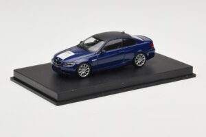 BMW M3 E92 Blue Metallic IAA Minichamps 1:43 80420431647 Metal — zdjęcie 3 z 5
