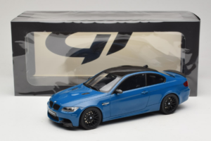 BMW M3 E92 Laguna Seca Blue GT Spirit 1:18 GT941 Żywica — zdjęcie 6 z 6