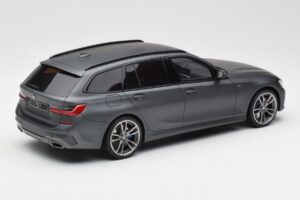 BMW M340i G20 xDrive M Sport Szary GT Spirit 1:18 GT471 Żywica — zdjęcie 2 z 6