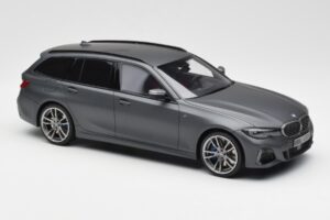 BMW M340i G20 xDrive M Sport Szary GT Spirit 1:18 GT471 Żywica — zdjęcie 4 z 6