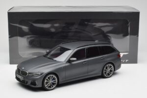 BMW M340i G20 xDrive M Sport Szary GT Spirit 1:18 GT471 Żywica — zdjęcie 6 z 6