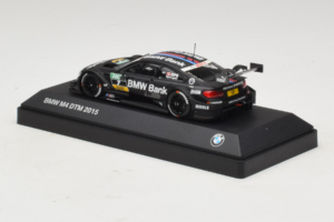 BMW M4 #7 B. Spengler BMW Team RBM DTM 2015 Minichamps 1:43 80422405595 Metal — zdjęcie 3 z 5