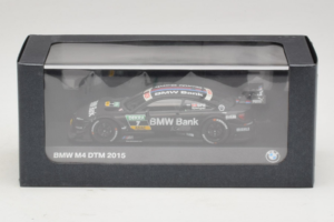 BMW M4 #7 B. Spengler BMW Team RBM DTM 2015 Minichamps 1:43 80422405595 Metal — zdjęcie 5 z 5