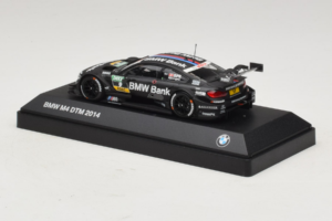 BMW M4 #9 B. Spengler BMW Team RBM DTM 2014 Minichamps 1:43 80422364861 Metal — zdjęcie 3 z 5