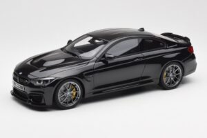 BMW M4 F82 CS Czarny GT Spirit 1:18 GT845 Żywica