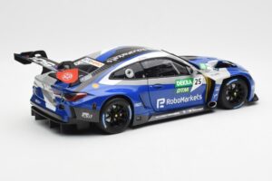 BMW M4 G82 GT3 Schubert Motorsport #25 P. Eng DTM 2022 Minichamps 1:18 113222025 Metal — zdjęcie 3 z 8