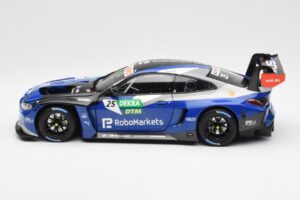 BMW M4 G82 GT3 Schubert Motorsport #25 P. Eng DTM 2022 Minichamps 1:18 113222025 Metal — zdjęcie 4 z 8