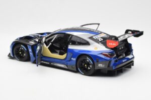 BMW M4 G82 GT3 Schubert Motorsport #25 P. Eng DTM 2022 Minichamps 1:18 113222025 Metal — zdjęcie 5 z 8