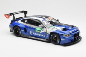 BMW M4 G82 GT3 Schubert Motorsport #25 P. Eng DTM 2022 Minichamps 1:18 113222025 Metal — zdjęcie 6 z 8