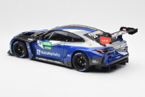 BMW M4 G82 GT3 Schubert Motorsport #25 P. Eng DTM 2022 Minichamps 1:18 113222025 Metal — zdjęcie 7 z 8