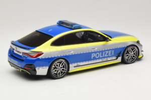 BMW M4 G82 AC Schnitzer ACS4 Polizei Otto 1:18 OT1205 Żywica — zdjęcie 2 z 6