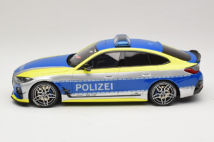 BMW M4 G82 AC Schnitzer ACS4 Polizei Otto 1:18 OT1205 Żywica — zdjęcie 3 z 6