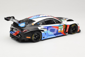 BMW M4 GT3 #20 J. Krohn / N. Catsburg Schubert Motorsport 2nd Place ADAC GT Masters Red Bull Ring 2022 Minichamps 1:18 113222 — zdjęcie 3 z 8