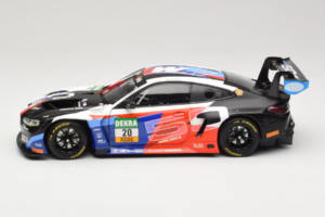 BMW M4 GT3 #20 J. Krohn / N. Catsburg Schubert Motorsport 2nd Place ADAC GT Masters Red Bull Ring 2022 Minichamps 1:18 113222 — zdjęcie 4 z 8