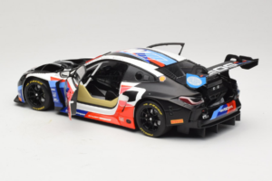 BMW M4 GT3 #20 J. Krohn / N. Catsburg Schubert Motorsport 2nd Place ADAC GT Masters Red Bull Ring 2022 Minichamps 1:18 113222 — zdjęcie 5 z 8
