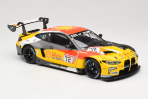 BMW M4 GT3 #72 D. Harper / M. Hesse / N. Verhagen BMW Junior Team 24 Hours of Nurburgring 2023 Minichamps 1:18 113232072 Meta — zdjęcie 6 z 8