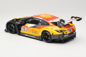 BMW M4 GT3 #72 D. Harper / M. Hesse / N. Verhagen BMW Junior Team 24 Hours of Nurburgring 2023 Minichamps 1:18 113232072 Meta — zdjęcie 7 z 8