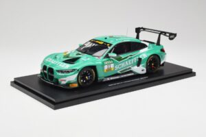 BMW M4 GT3 #11 Schubert Motorsport M. Wittmann DTM 2024 TopSpeed 1:18 TS0591 Żywica — zdjęcie 2 z 6