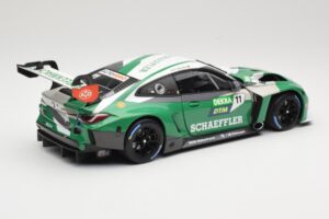 BMW M4 GT3 Walkenhorst Motorsport #11 M. Wittmann DTM 2022 Minichamps 1:18 113222011 Metal — zdjęcie 3 z 8