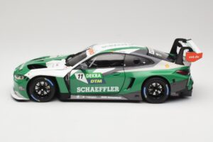 BMW M4 GT3 Walkenhorst Motorsport #11 M. Wittmann DTM 2022 Minichamps 1:18 113222011 Metal — zdjęcie 4 z 8