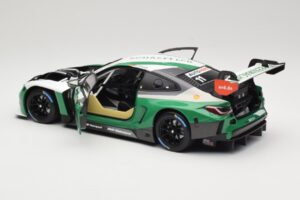 BMW M4 GT3 Walkenhorst Motorsport #11 M. Wittmann DTM 2022 Minichamps 1:18 113222011 Metal — zdjęcie 5 z 8