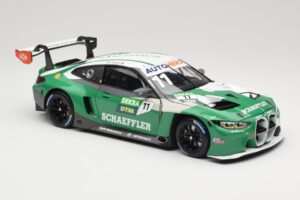 BMW M4 GT3 Walkenhorst Motorsport #11 M. Wittmann DTM 2022 Minichamps 1:18 113222011 Metal — zdjęcie 6 z 8
