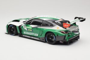 BMW M4 GT3 Walkenhorst Motorsport #11 M. Wittmann DTM 2022 Minichamps 1:18 113222011 Metal — zdjęcie 7 z 8