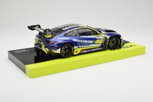 BMW M4 GT3 Team WRT #46 V. Rossi Fanatec GT World Challenge Europe Brands Hatch 2023 Minichamps 1:18 113232446 Metal — zdjęcie 4 z 8