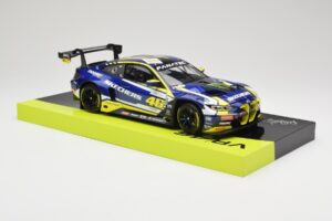 BMW M4 GT3 Team WRT #46 V. Rossi Fanatec GT World Challenge Europe Brands Hatch 2023 Minichamps 1:18 113232446 Metal — zdjęcie 6 z 8
