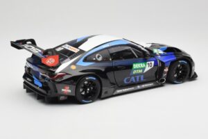 BMW M4 GT3 Walkenhorst Motorsport #10 E. Muth DTM 2022 Minichamps 1:18 113222010 Metal — zdjęcie 3 z 8