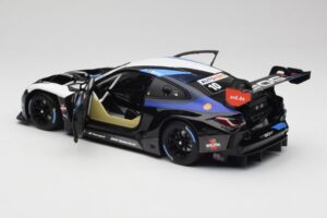 BMW M4 GT3 Walkenhorst Motorsport #10 E. Muth DTM 2022 Minichamps 1:18 113222010 Metal — zdjęcie 5 z 8