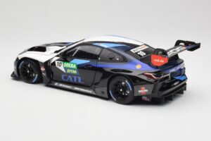 BMW M4 GT3 Walkenhorst Motorsport #10 E. Muth DTM 2022 Minichamps 1:18 113222010 Metal — zdjęcie 7 z 8