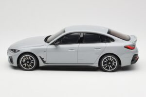 BMW M440i G26 Gran Coupe Brooklyn Szary Metaliczny Otto 1:18 OT454 Żywica — zdjęcie 3 z 6