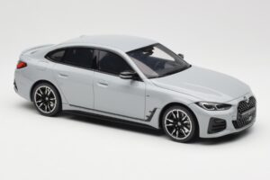 BMW M440i G26 Gran Coupe Brooklyn Szary Metaliczny Otto 1:18 OT454 Żywica — zdjęcie 4 z 6
