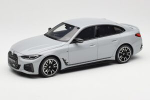 BMW M440i G26 Gran Coupe Brooklyn Szary Metaliczny Otto 1:18 OT454 Żywica