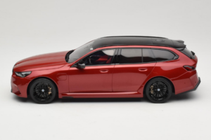 BMW M5 G99 Touring Fire Red GT Spirit 1:18 GT964 Żywica — zdjęcie 3 z 6