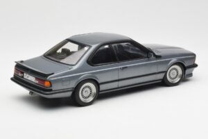 BMW M635 CSi E24 Shadow Line Delphin Metallic AUTOart 1:18 70529 Metal — zdjęcie 3 z 8