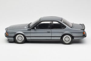 BMW M635 CSi E24 Shadow Line Delphin Metallic AUTOart 1:18 70529 Metal — zdjęcie 4 z 8