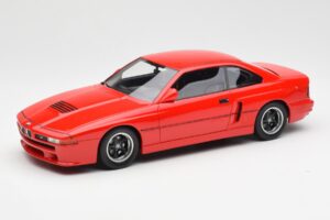 BMW M8 E31 Prototype Czerwony Schuco 1:18 450020900 Metal