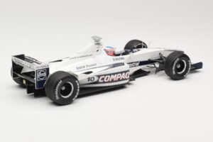 Williams FW22 BMW #10 J. Button F1 2000 Minichamps 1:18 80430018209 Metal — zdjęcie 2 z 6
