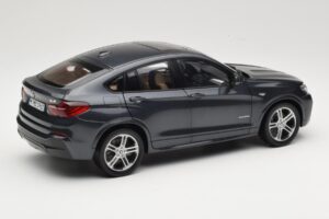 BMW X4 F26 Sophisto Grey Paragon 1:18 80432352461 Metal — zdjęcie 3 z 8